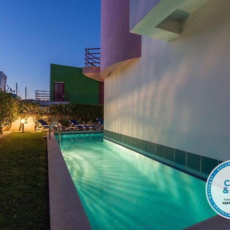Marina de Albufeira Villa 8 Exterior foto
