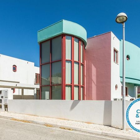Marina de Albufeira Villa 8 Exterior foto