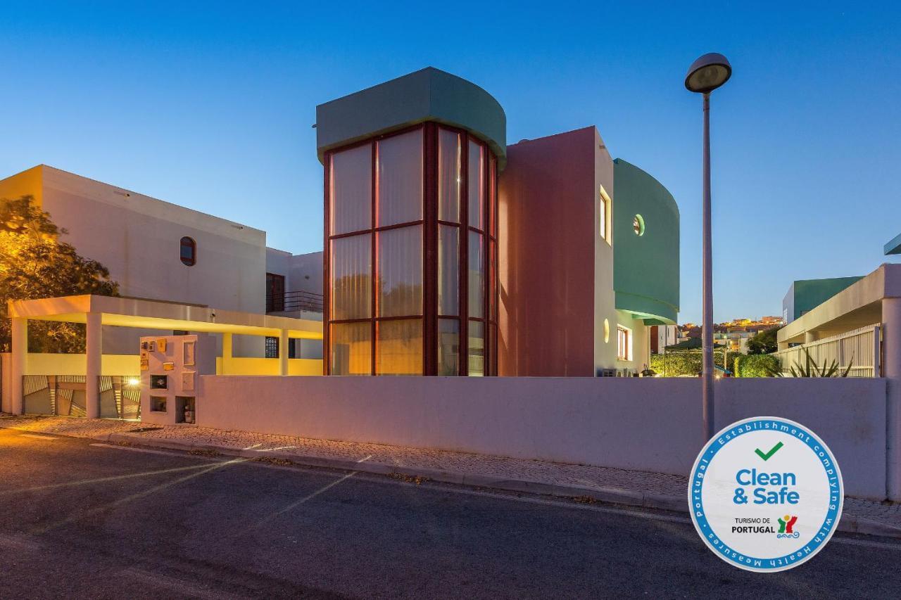 Marina de Albufeira Villa 8 Exterior foto