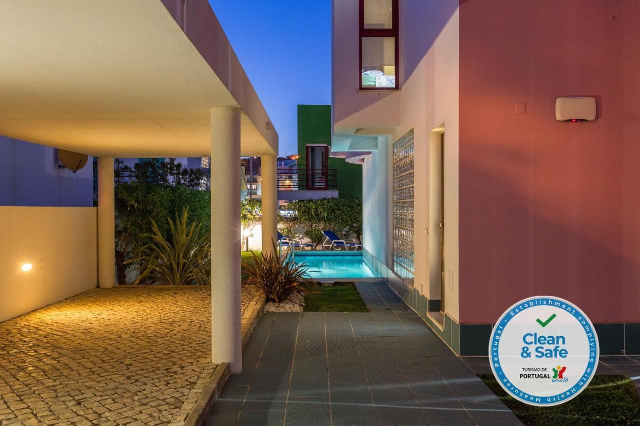 Marina de Albufeira Villa 8 Exterior foto