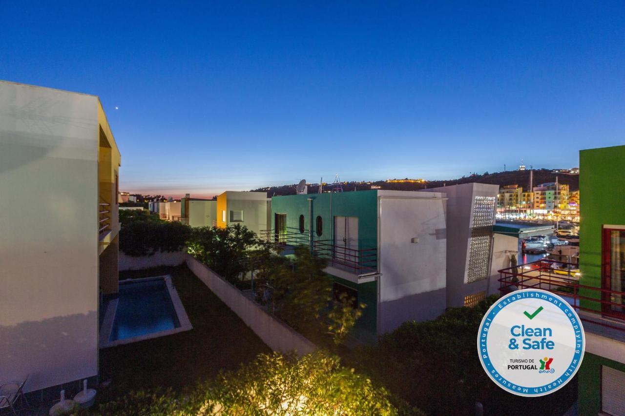 Marina de Albufeira Villa 8 Exterior foto