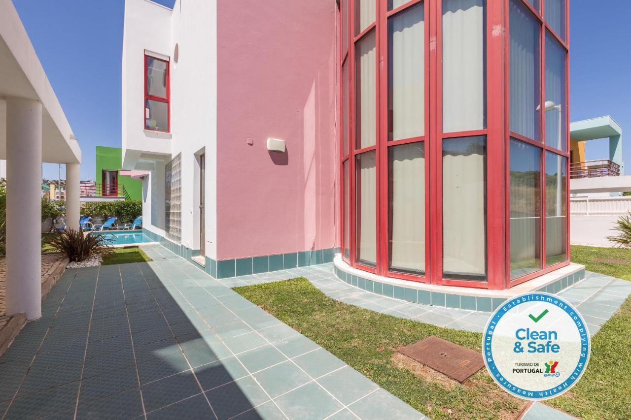 Marina de Albufeira Villa 8 Exterior foto