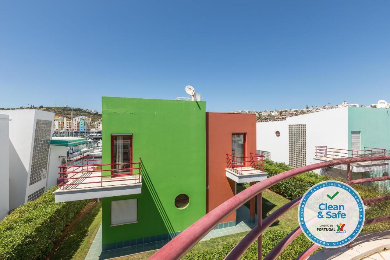 Marina de Albufeira Villa 8 Exterior foto
