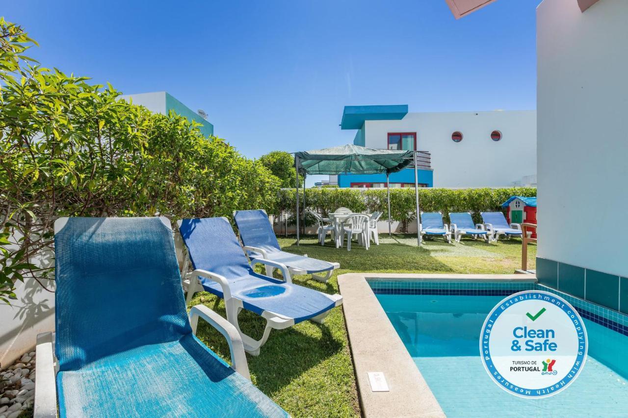Marina de Albufeira Villa 8 Exterior foto