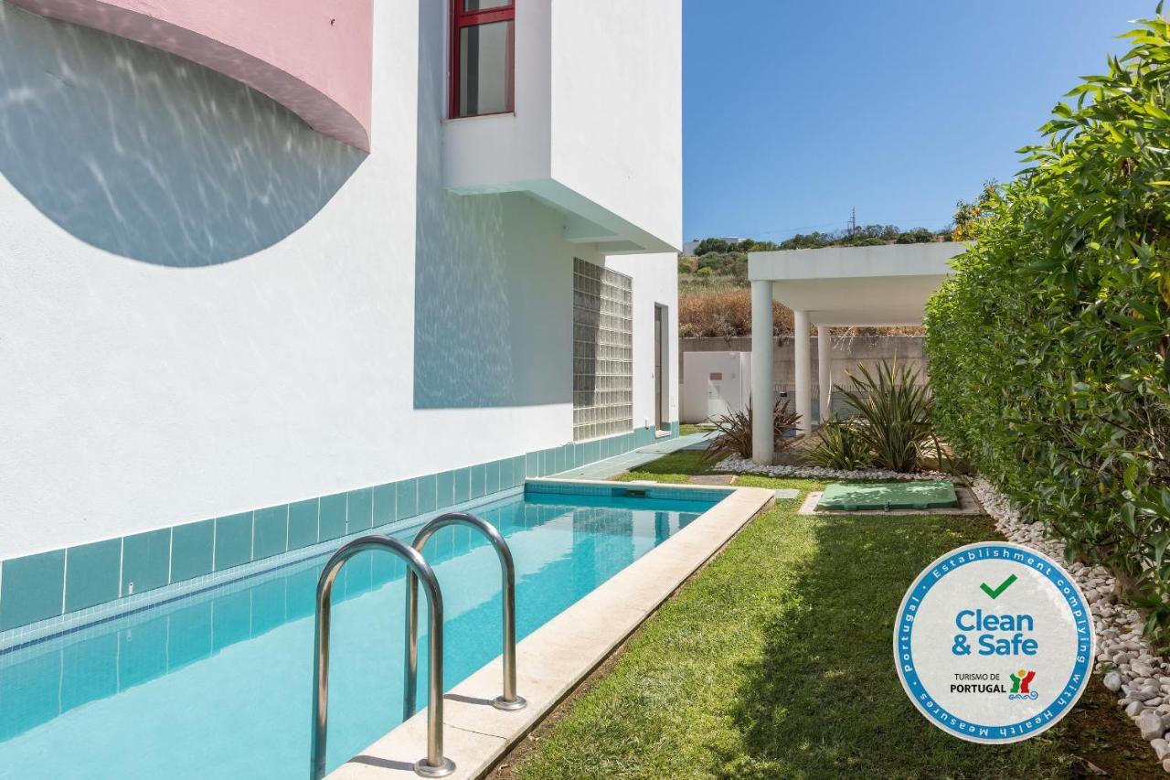 Marina de Albufeira Villa 8 Exterior foto