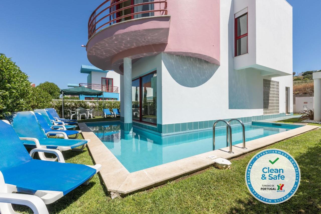 Marina de Albufeira Villa 8 Exterior foto