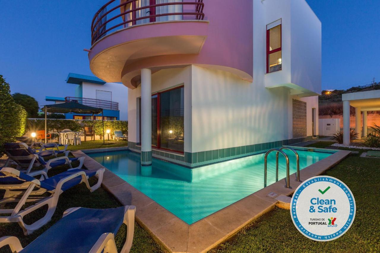 Marina de Albufeira Villa 8 Exterior foto
