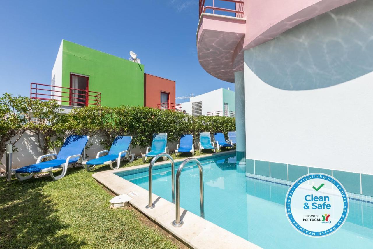 Marina de Albufeira Villa 8 Exterior foto