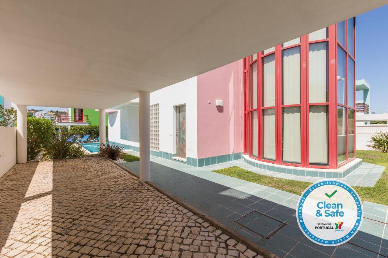 Marina de Albufeira Villa 8 Exterior foto