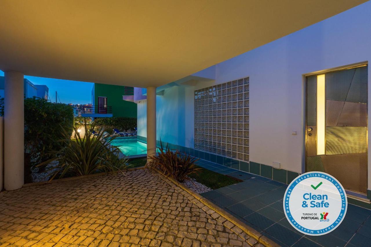 Marina de Albufeira Villa 8 Exterior foto