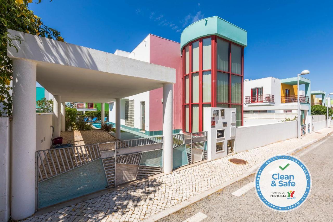 Marina de Albufeira Villa 8 Exterior foto